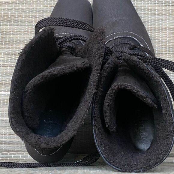 Sesto Meucci Saura Womens Brown Boots size 9 - Picture 8 of 9